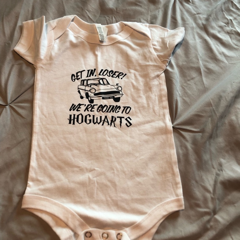Harry Potter Onesie